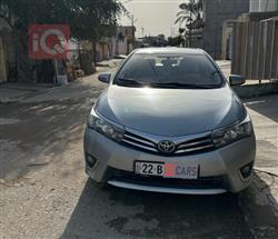 تويوتا كورولا